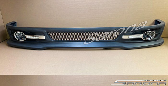 Custom Ford Econoline Van  All Styles Front Lip/Splitter (2008 - 2014) - $450.00 (Part #FD-012-FA)